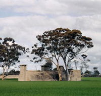 World War II Sites - Holiday Jervis Bay