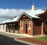 Artgeo Cultural Complex - Old Courthouse - Holiday Jervis Bay