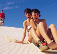 Lancelin Sand Dunes - Holiday Jervis Bay
