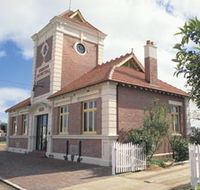 Merredin Town Hall - Holiday Jervis Bay