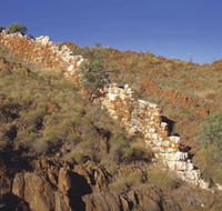 China Wall - Holiday Jervis Bay