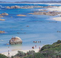 Greens Pool - Holiday Jervis Bay