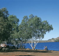 Ophthalmia Dam - Holiday Jervis Bay