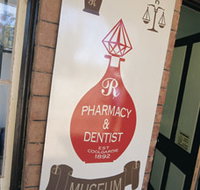 Pharmacy Museum - Holiday Jervis Bay