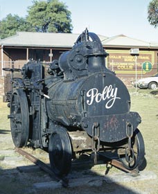 Steam Locomotive Museum - Holiday Jervis Bay 0
