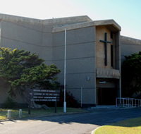 Cathedral of The Holy Cross - Holiday Jervis Bay