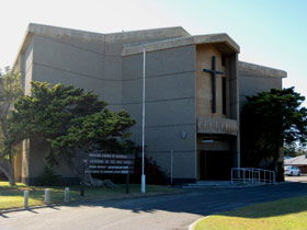 Cathedral Of The Holy Cross - Holiday Jervis Bay 0