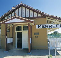 Merredin Railway Museum - Holiday Jervis Bay