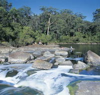 Frankland River - Holiday Jervis Bay