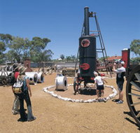 Ben Prior's Open Air Museum - Holiday Jervis Bay