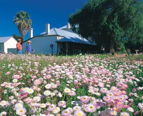 Greenough Museum - Holiday Jervis Bay 0
