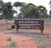 Kalgoorlie Arboretum - Holiday Jervis Bay