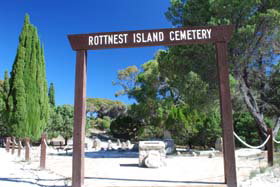 European Cemetery - Holiday Jervis Bay 0