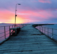 Tanker Jetty - Holiday Jervis Bay