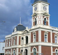 Goatcher Curtain - Holiday Jervis Bay
