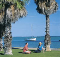 Town Bluff - Holiday Jervis Bay
