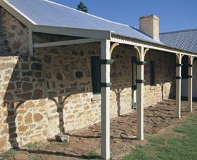 Ellensbrook Historic Home And Picnic Grounds - Holiday Jervis Bay 0