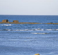 Wreck of SS Mildura - Holiday Jervis Bay