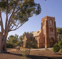 St Johns Church - Holiday Jervis Bay