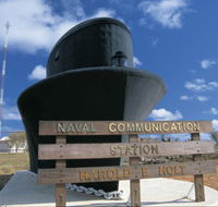 Harold E Holt Naval Communication Station - Holiday Jervis Bay