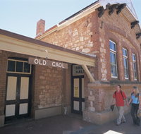 Old Coolgardie Gaol - Holiday Jervis Bay