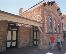 Old Coolgardie Gaol - Holiday Jervis Bay 0