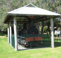 Ballarat Engine - Holiday Jervis Bay
