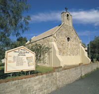 St Mary's Anglican Church - Holiday Jervis Bay