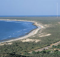 Surfers Beach - Holiday Jervis Bay
