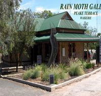 Rain Moth Gallery - Holiday Jervis Bay
