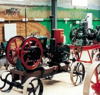 Mallee Tourist And Heritage Centre - Holiday Jervis Bay