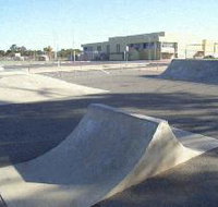 Kadina Skatepark - Holiday Jervis Bay