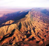 Flinders Ranges National Park - Holiday Jervis Bay