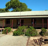 Bon Accord Mine Complex - Holiday Jervis Bay