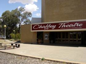 Chaffey Theatre - Holiday Jervis Bay 0