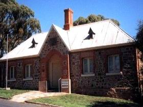 Old Police Station Museum - Holiday Jervis Bay 0