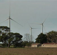 Wattle Point Wind Farm - Holiday Jervis Bay
