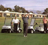Barmera Country Club - Holiday Jervis Bay