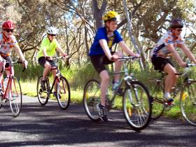Penola Cycling Trails - Holiday Jervis Bay 0