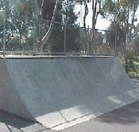 Moonta Skatepark - Holiday Jervis Bay