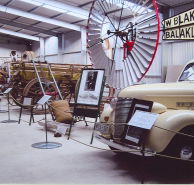 Urlwin Park Agricultural Museum - Holiday Jervis Bay