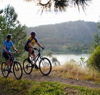 Mount Gambier Crater Lakes Mountain Bike Trail - Holiday Jervis Bay