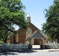 St George Church and Cemetery Tours - Holiday Jervis Bay