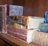 Local History Room - Holiday Jervis Bay