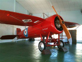 Captain Harry Butler Red Devil Monoplane Memorial - Holiday Jervis Bay 0