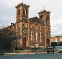 Kapunda Heritage Trail - Holiday Jervis Bay