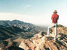 Devil's Peak Walking Trail - Holiday Jervis Bay 0