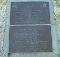 The Chinese Memorial at Robe - Holiday Jervis Bay