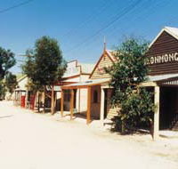 Old Tailem Town Pioneer Village - Holiday Jervis Bay