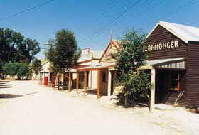 Old Tailem Town Pioneer Village - Holiday Jervis Bay 0